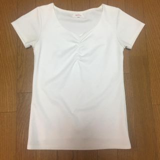 アオヤマ(青山)の洋服の青山 カットソー(カットソー(半袖/袖なし))