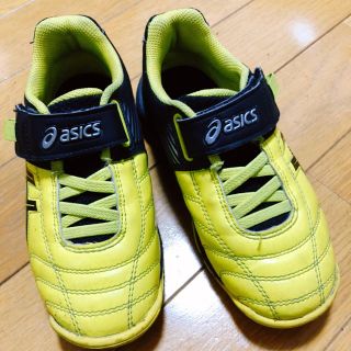 アシックス(asics)のASICS 子供用スパイク 17cm(シューズ)