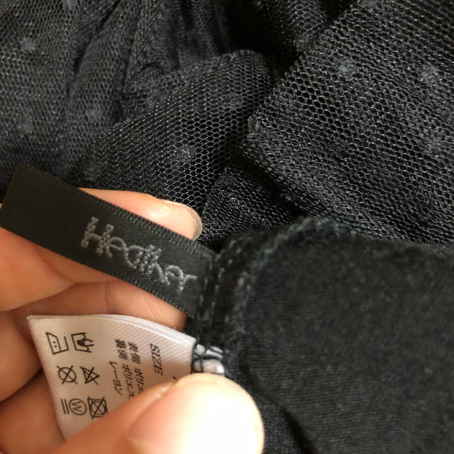 heather(ヘザー)のトップス レディースのトップス(その他)の商品写真