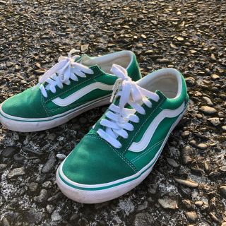 ヴァンズ(VANS)のスニーカー(スニーカー)