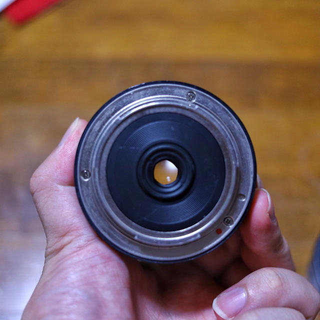 りません Opteka 魚眼レンズ Canon用の通販 by シャロ's shop｜ラクマ アプテカ EF 6.5mm f/3.5 ⒲スマホ