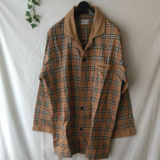 バーバリー(BURBERRY) パジャマ シャツ(メンズ)の通販 34点 ...