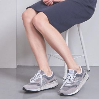 ニューバランス(New Balance)の新品未使用 new balance ニューバランス 997 スニーカー 23cm(スニーカー)