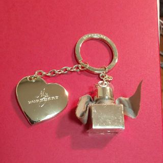 バーバリー(BURBERRY)のBURBERRY KEYRING (キーホルダー)