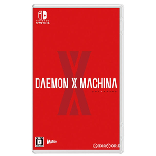 ニンテンドースイッチ(Nintendo Switch)のDAEMON X MACHINA デモンエクスマキナ (家庭用ゲームソフト)