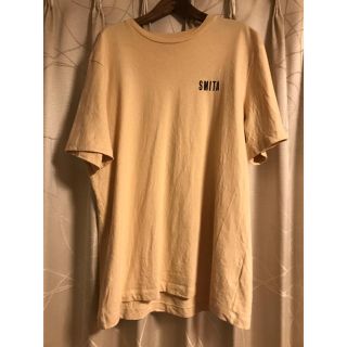 アクネ(ACNE)のAcne Studios Tシャツ ジャスティンビーバー着用(Tシャツ/カットソー(半袖/袖なし))