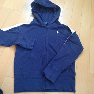 ラルフローレン(Ralph Lauren)のラルフローレン キッズパーカー 140(ジャケット/上着)