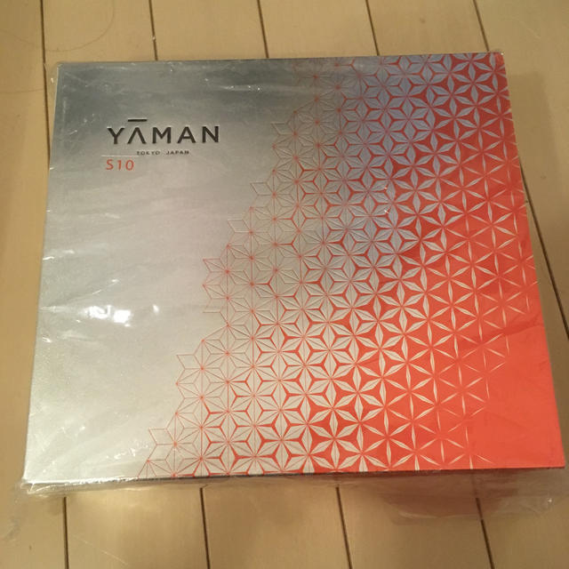 美容/健康ヤーマン YA-MAN ブルームレッド s10 新品