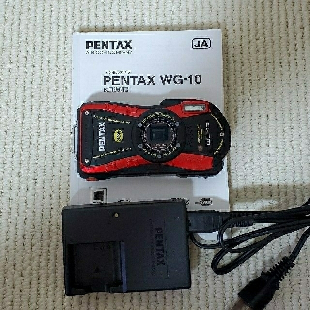 PENTAX WG-10 PENTAX WG-10