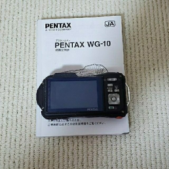 PENTAX WG-10 PENTAX WG-10