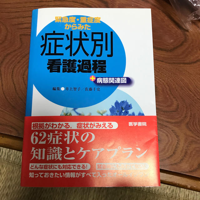 緊急度・重症度からみた 症状別看護過程+病態関連図 - その他