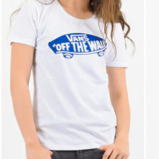 ヴァンズ(VANS)の底値 vans ブルー Tシャツ(Tシャツ(半袖/袖なし))