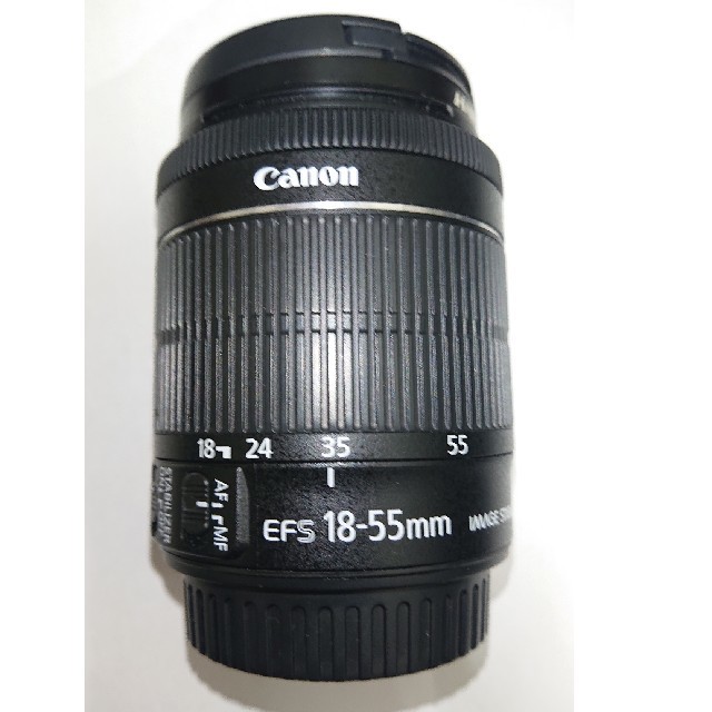 Canon キャノン EFS 18-55mm IS STM レンズ