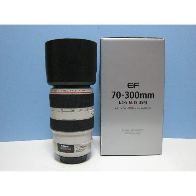 EF70-300mm F4-5.6L IS USM