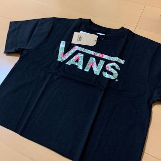 ヴァンズ(VANS)の底値 vans 切りっぱなし ビッグシルエット  Tシャツ(Tシャツ(半袖/袖なし))