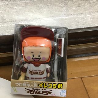 タカラトミー(Takara Tomy)の東北楽天ゴールデンイーグルス バージョン  イレコミ君人形(記念品/関連グッズ)