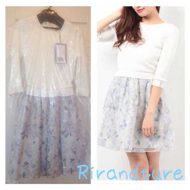 Rirandture♡新品ワンピース