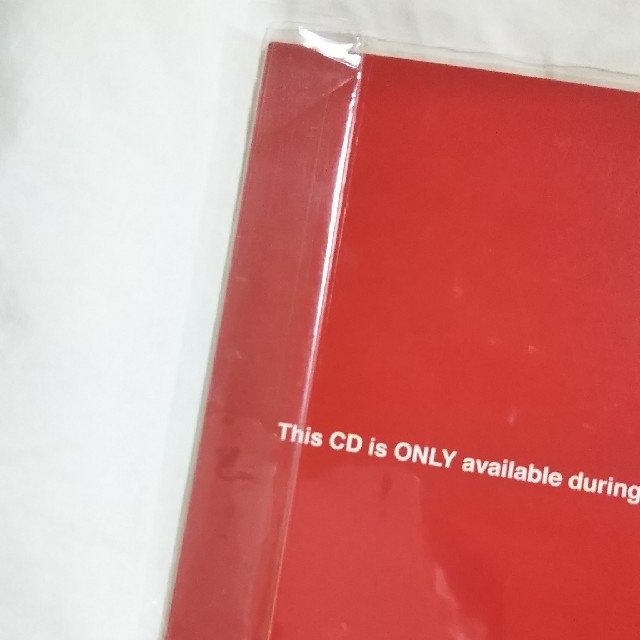 ONE OK ROCK(ワンオクロック)のONE OK ROCK/ワンオクロック/廃盤/CD/「」 エンタメ/ホビーのCD(ポップス/ロック(邦楽))の商品写真
