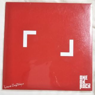 ワンオクロック(ONE OK ROCK)のONE OK ROCK/ワンオクロック/廃盤/CD/「」(ポップス/ロック(邦楽))