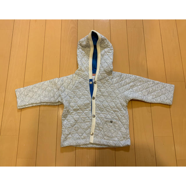 PETIT BATEAU(プチバトー)のベビー 上着    12m/74cm キッズ/ベビー/マタニティのベビー服(~85cm)(ジャケット/コート)の商品写真