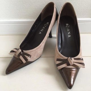 ダイアナ(DIANA)の超美品 DIANA(ハイヒール/パンプス)