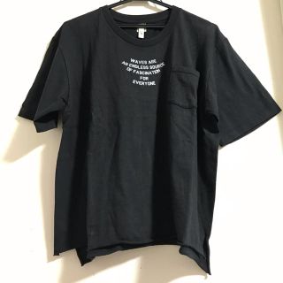 ロンハーマン(Ron Herman)のもくもく様 専用10/1まで チェルシーフラミンゴ ポケットTシャツ(Tシャツ(半袖/袖なし))