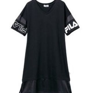 フィラ(FILA)のFILA半袖チュニック(チュニック)