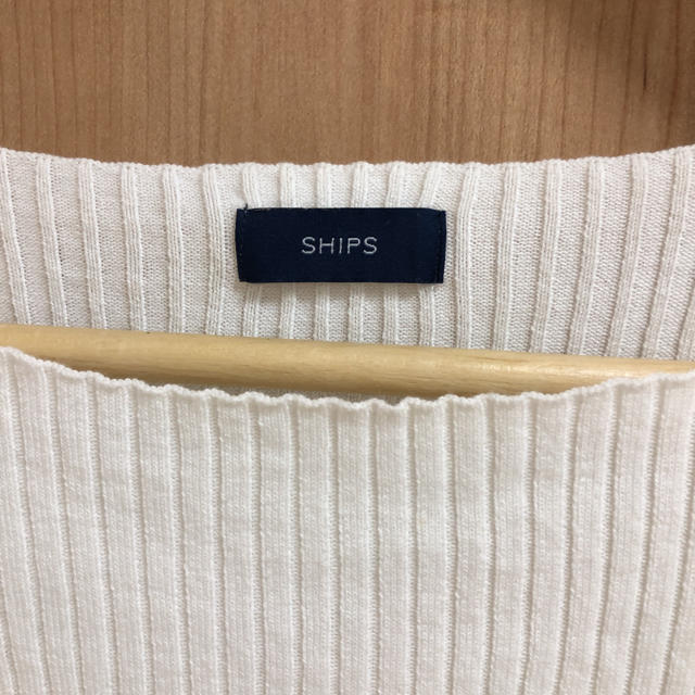 SHIPS(シップス)のシップス ニット レディースのトップス(ニット/セーター)の商品写真