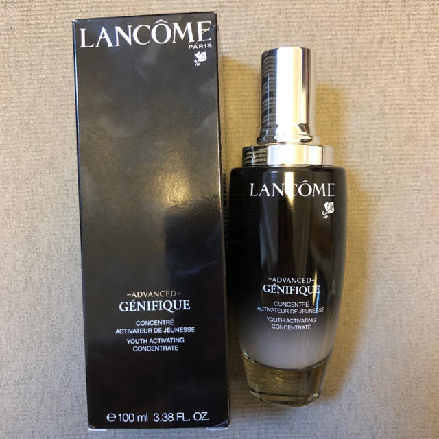 LANCOME(ランコム)のランコム ジェネフィック アドバンスト 100ml コスメ/美容のスキンケア/基礎化粧品(美容液)の商品写真