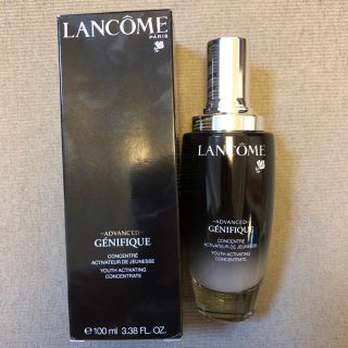 ランコム(LANCOME)のランコム ジェネフィック アドバンスト 100ml(美容液)