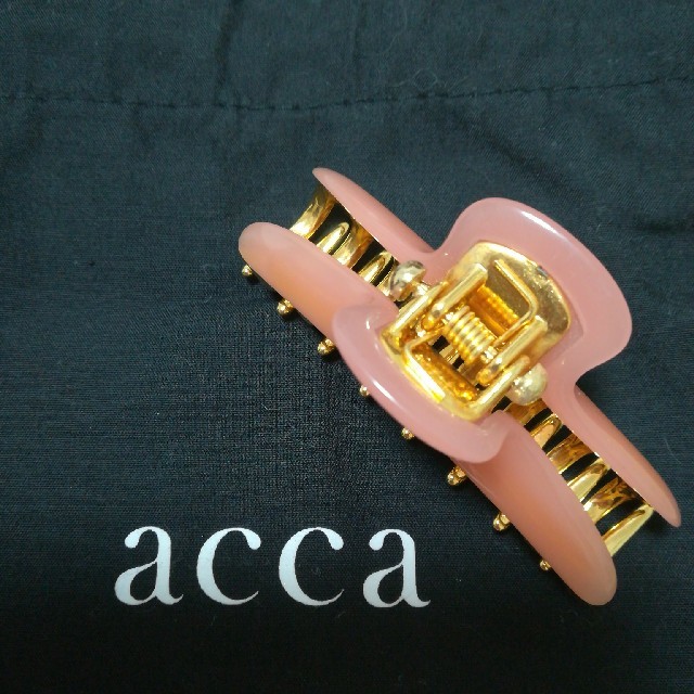 acca ヘアクリップ 1