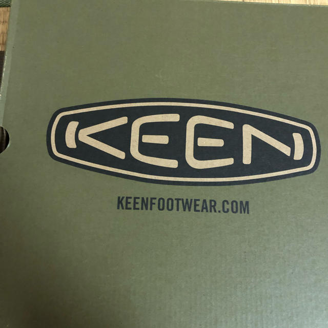 KEEN(キーン)のラクマ限定セール！keen キッズ 18.5センチ スノーブーツ キッズ/ベビー/マタニティのキッズ靴/シューズ(15cm~)(ブーツ)の商品写真