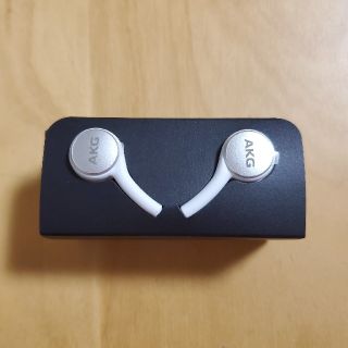 ギャラクシー(Galaxy)のAKG EO-IG955 Galaxy付属品イヤホン(ヘッドフォン/イヤフォン)