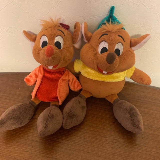 Disney - ガス ジャック ぬいぐるみの通販 by s|ディズニーならラクマ