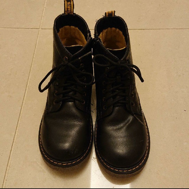HANG TEN(ハンテン)のHANGTEN ブーツ キッズ/ベビー/マタニティのキッズ靴/シューズ(15cm~)(ブーツ)の商品写真