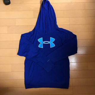 アンダーアーマー(UNDER ARMOUR)のunder armourパーカー(パーカー)