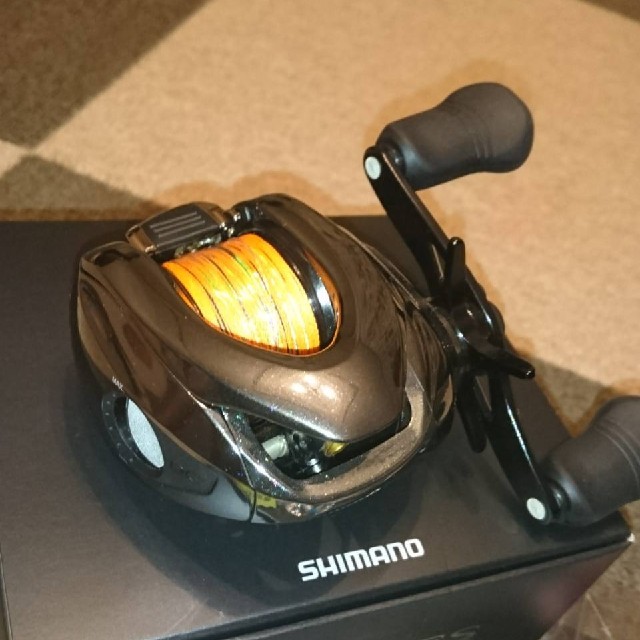 無料発送 SHIMANO - 18アンタレス DC MD XG リール - zoopalic.com