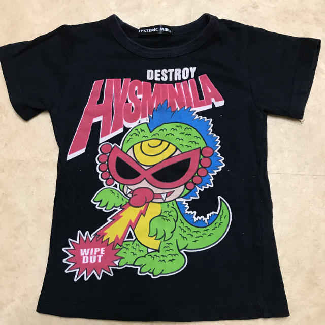 HYSTERIC MINI - ヒステリックTシャツ値下げ中！の通販 by miku'shop｜ヒステリックミニならラクマ