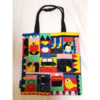 マリメッコ(marimekko)のmarimekko トートバッグ(トートバッグ)