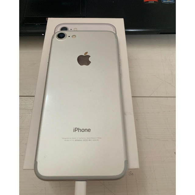 iPhone7 32GB ジャンク