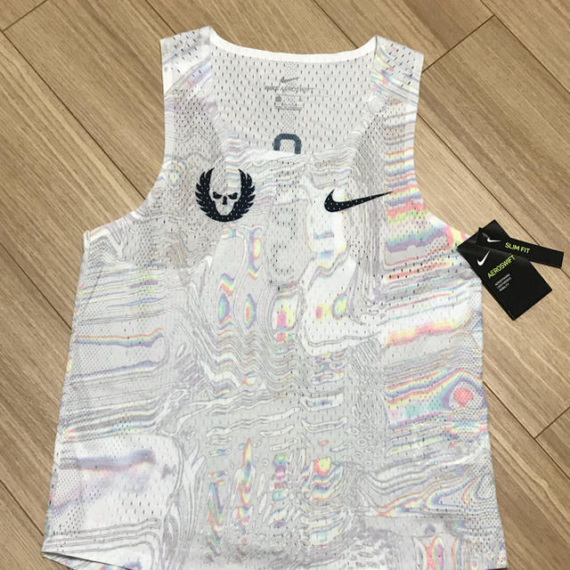 Oregon Project Aeroswift Running Singlet