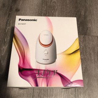 パナソニック(Panasonic)のナノケア スチーマー(フェイスケア/美顔器)