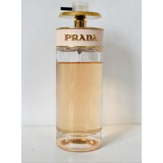 プラダ(PRADA)の⭐️専用⭐️プラダ キャンディ ロー 香水 80ml(香水(女性用))