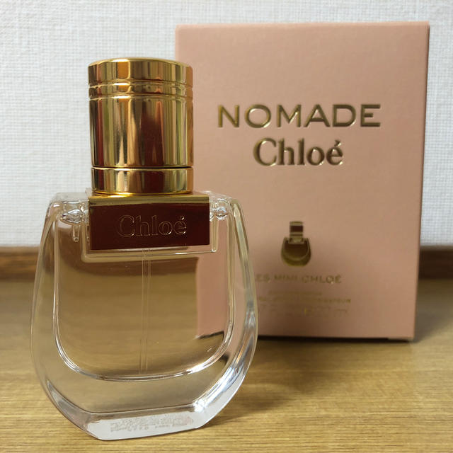 Chloe - Chloe香水「NOMADE」20mlの通販 by 他サイトも出品中｜クロエならラクマ
