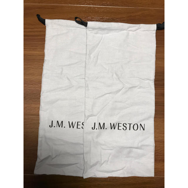 J.M. WESTON(ジェーエムウエストン)のJMウェストン シューバック 1ペア メンズのバッグ(その他)の商品写真