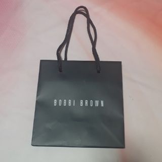 ボビイブラウン(BOBBI BROWN)のボビーブラウン　ショップバック(ショップ袋)