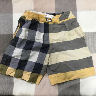 バーバリー(BURBERRY)のバーバリー キッズ 水着 8Y 128cm(その他)