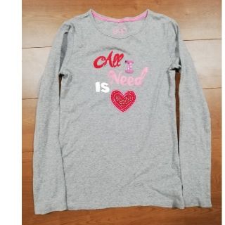 ギャップ(GAP)のGAP☆ロンT☆160センチ(Tシャツ/カットソー)