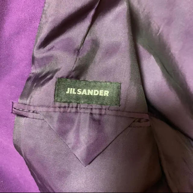 Jil Sander(ジルサンダー)のjil sander テーラードジャケット メンズのジャケット/アウター(テーラードジャケット)の商品写真