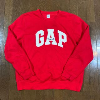 ギャップ(GAP)のGAP ロゴスウェット XL(スウェット)